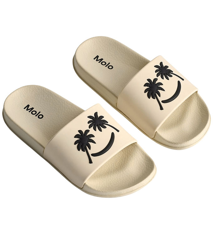 Molo Badesandaler - Zhappy - Whitecap