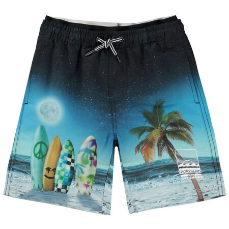 Molo Badeshorts - Neal - Sunset Surfer