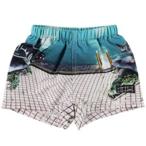 Molo Badeshorts - Newton - Pool Slide