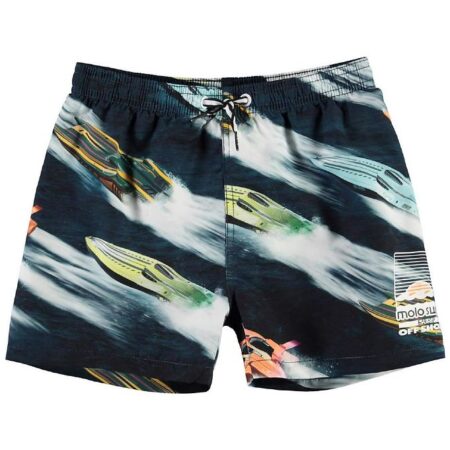 Molo Badeshorts - Niko - Super Boats