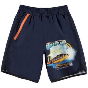 Molo Badeshorts - Nox - Zoom In - 2-3 år (92-98) - Molo Badetøj