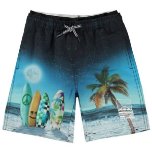 Molo Badeshorts - UV50+ - Neal - Sunset Surfer
