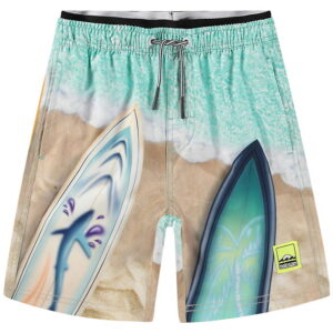 Molo Badeshorts - UV50+ - Neal - Surf Art