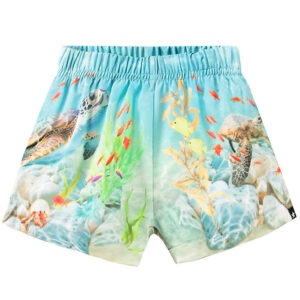 Molo Badeshorts - UV50+ - Newton - Happy Ocean
