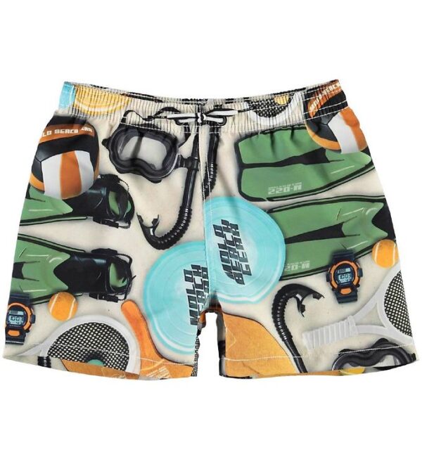 Molo Badeshorts - UV50+ - Niko - Beach Gear