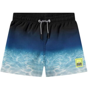 Molo Badeshorts - UV50+ - Niko - Faded Ocean