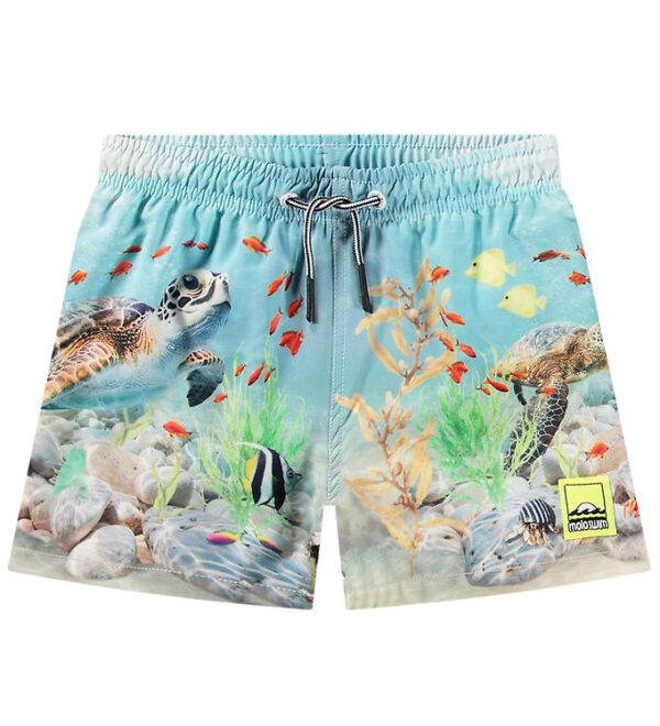 Molo Badeshorts - UV50+ - Niko - Happy Ocean