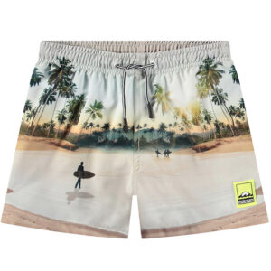 Molo Badeshorts - UV50+ - Niko - Island Surf