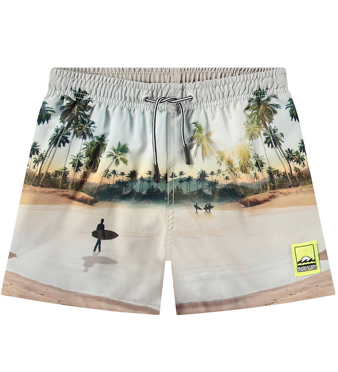 Molo Badeshorts - UV50+ - Niko - Island Surf