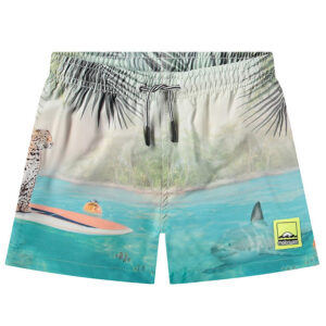 Molo Badeshorts - UV50+ - Niko - Leo On Surf