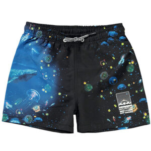 Molo Badeshorts - UV50+ - Niko - Plankton