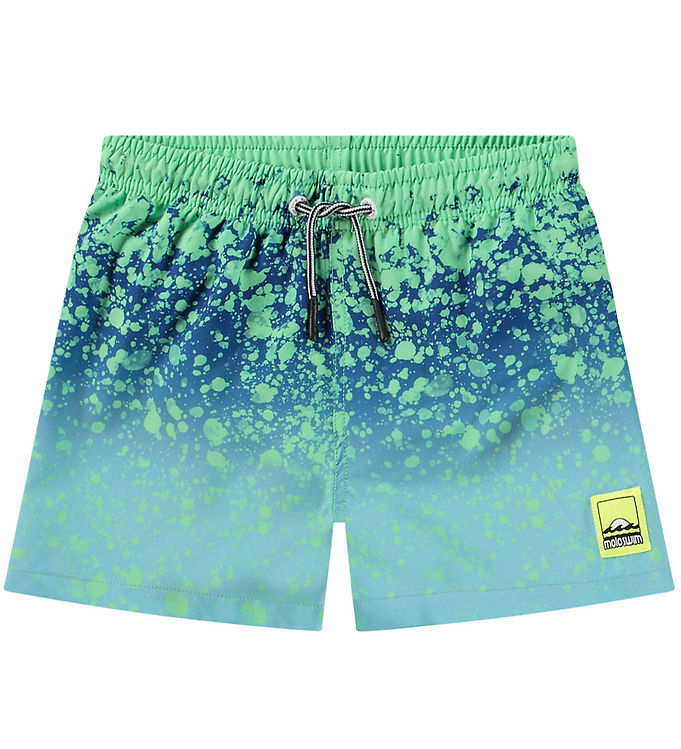 Molo Badeshorts - UV50+ - Niko - Splash