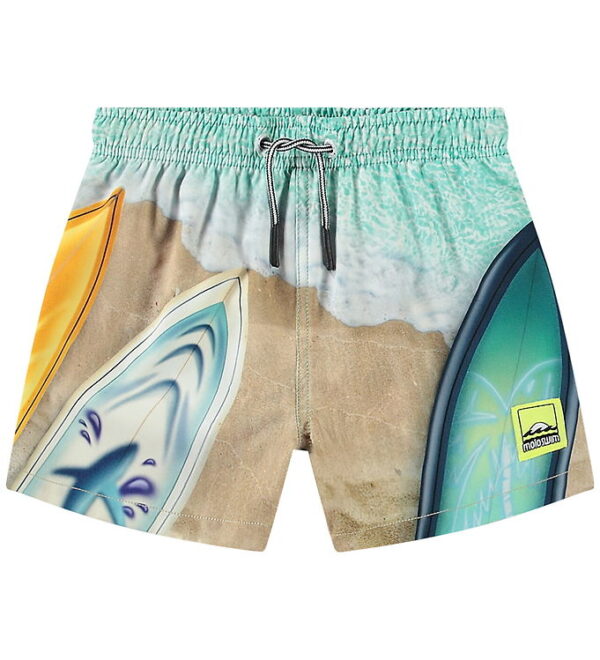 Molo Badeshorts - UV50+ - Niko - Surf Art