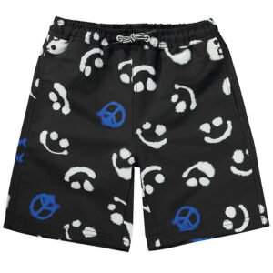 Molo Badeshorts - UV50+ - Nilson - Blue Signs