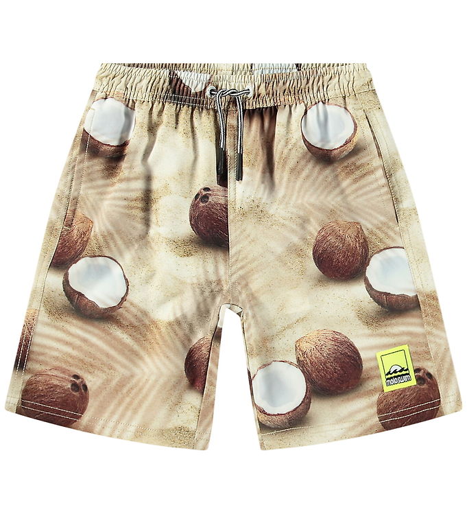 Molo Badeshorts - UV50+ - Nilson - Coconuts