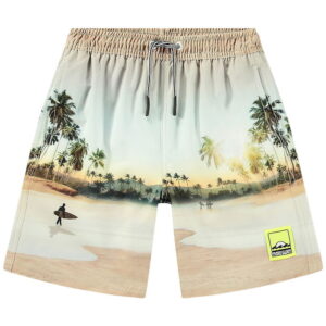 Molo Badeshorts - UV50+ - Nilson - Island Surf