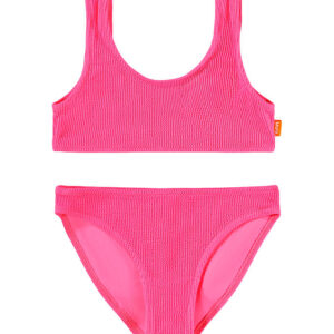 Molo Bikini - Nola Crepe - Neon Pink