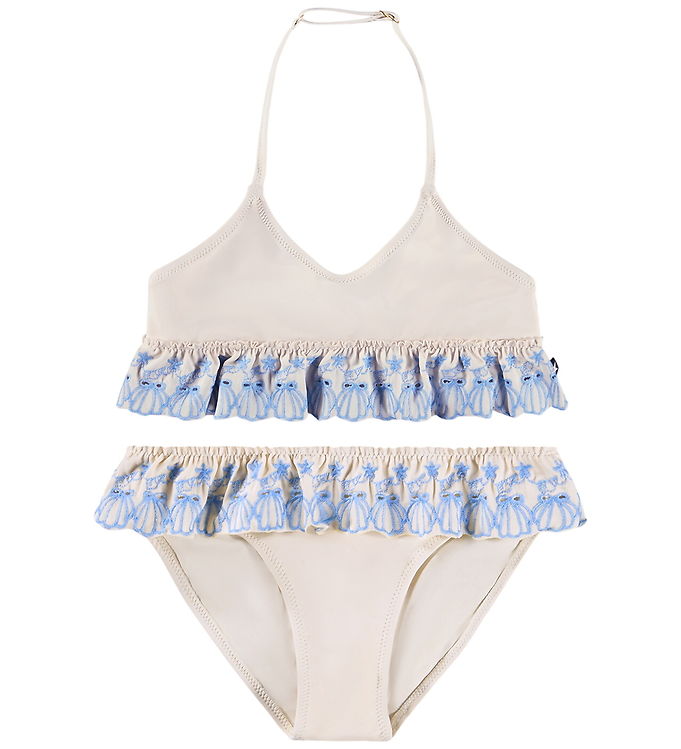 Molo Bikini - UV50+ - Nanda - Whitecap