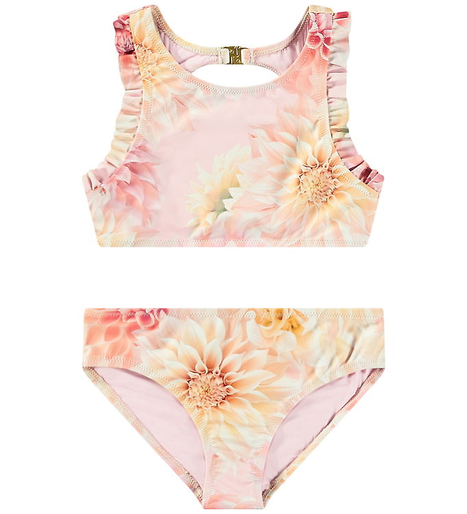 Molo Bikini - UV50+ - Nia - Dahlia Pink