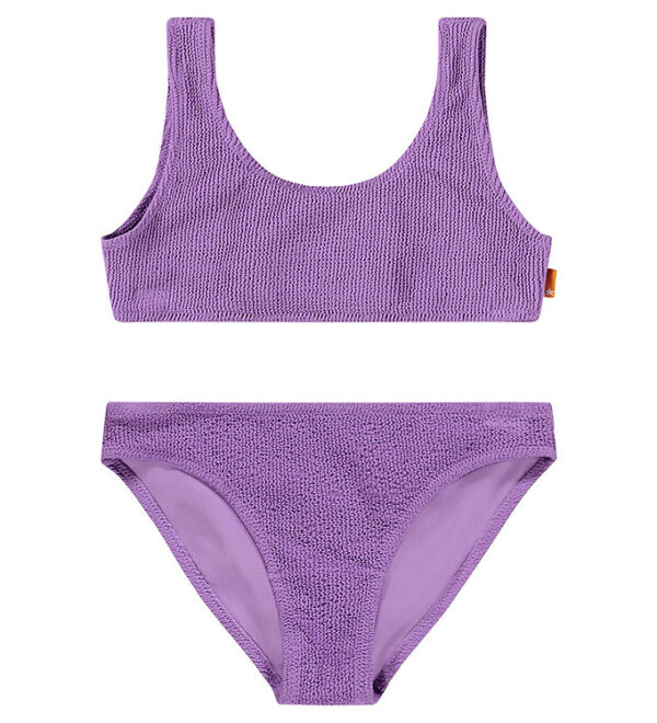 Molo Bikini - UV50+ - Nola Solid - Purple Glo