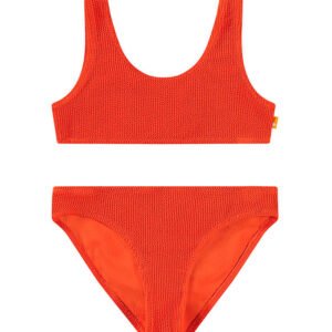 Molo Bikini - UV50+ - Nola Solid - Strawberry Hot