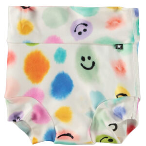 Molo Blebadebukser - Nick - Painted Dots