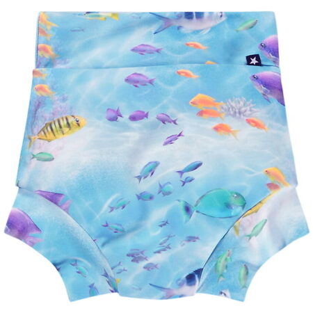 Molo Blebadebukser - Nick - Rainbow Sea