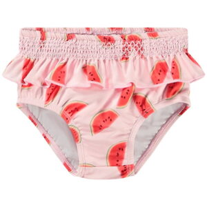 Molo Blebadebukser - UV50+ - Neena - Melon Pink