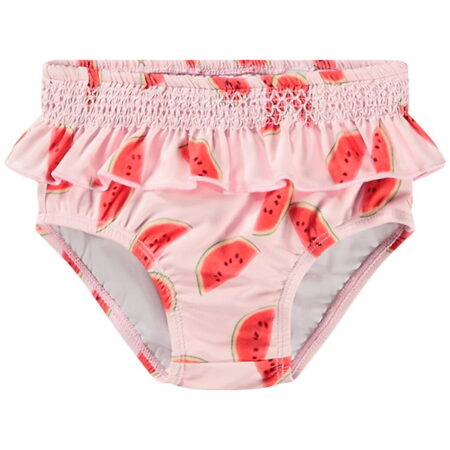 Molo Blebadebukser - UV50+ - Neena - Melon Pink