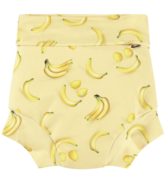 Molo Blebadebukser - UV50+ - Nick - Lemon Banana