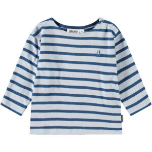 Molo Bluse - Edarko - Lagoa Stripe