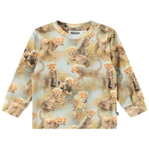 Molo Bluse - Eloy - Cheetah Cubs