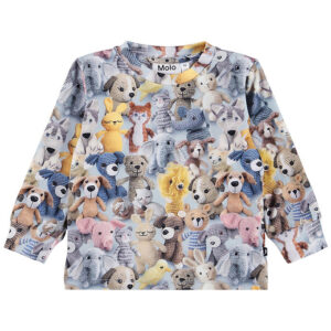 Molo Bluse - Eloy - Crochet Cuties