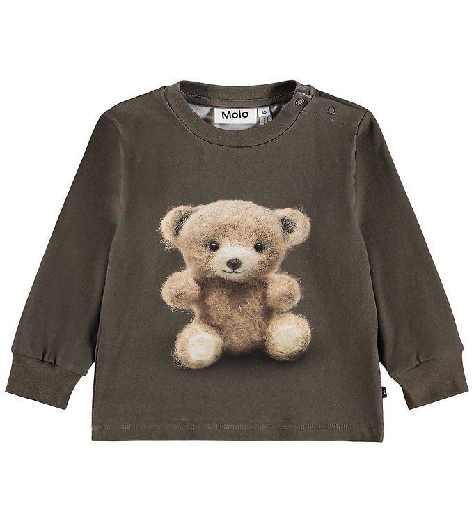 Molo Bluse - Eloy - Felt Bear