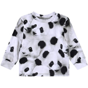 Molo Bluse - Eloy - Giant Panda
