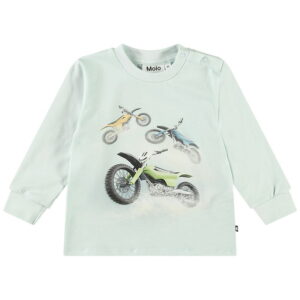 Molo Bluse - Eloy - Minicross Smile