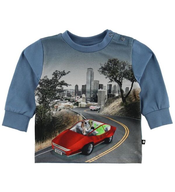 Molo Bluse - Eloy - Self-Driving Car - 56 - Molo Bluse