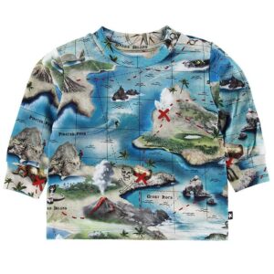 Molo Bluse - Eloy - Treasure Map - 56 - Molo Bluse