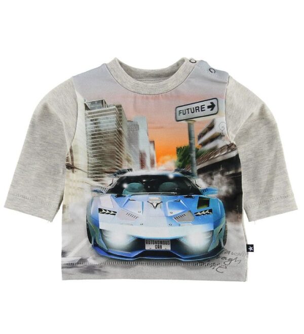 Molo Bluse - Enovan - Autonomous Car - 68 - Molo Bluse