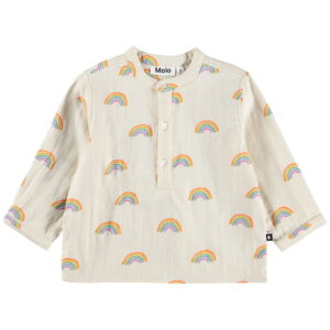 Molo Bluse - Enozo - Small Rainbows