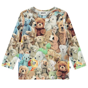 Molo Bluse - Enzi - Teddy Friends