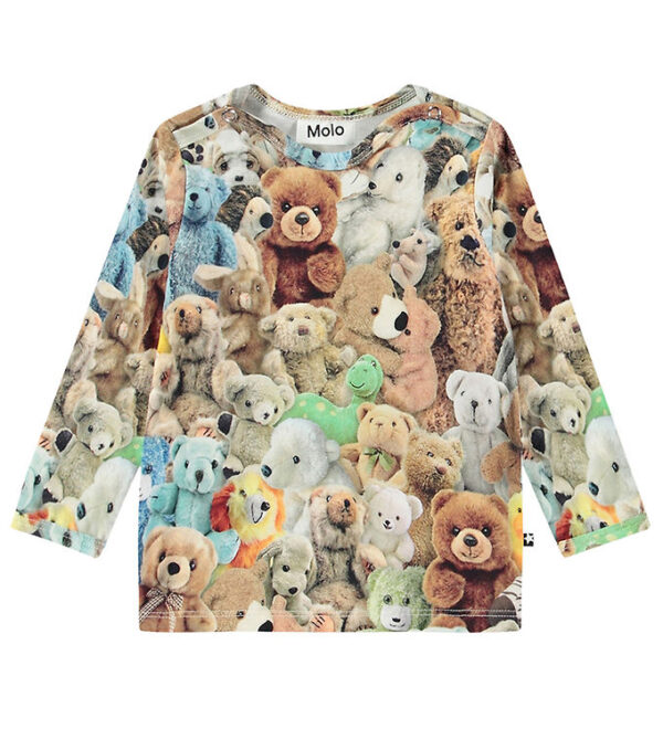 Molo Bluse - Enzi - Teddy Friends