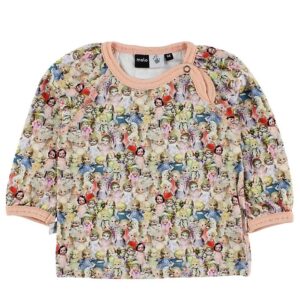 Molo Bluse - Evette - Mini Miss