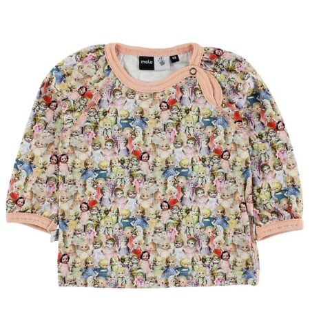 Molo Bluse - Evette - Mini Miss