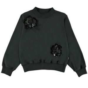Molo Bluse - Marge - Space Grey