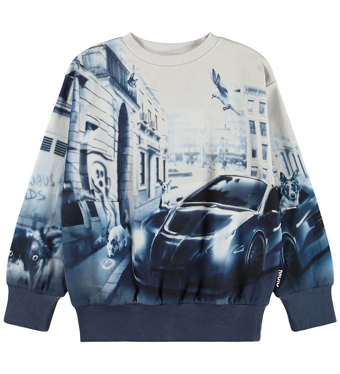 Molo Bluse - Mattis - CurioCity