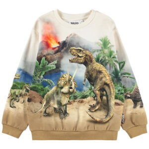 Molo Bluse - Miksi - Hot Spring Dinos