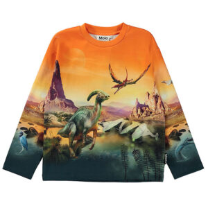 Molo Bluse - Mountoo - Dino Planet