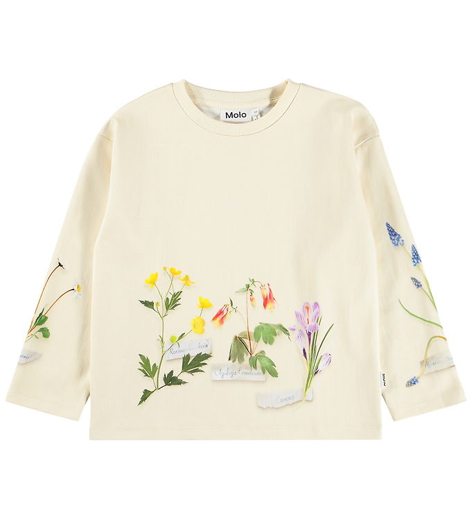Molo Bluse - Mountoo - Flora Collector