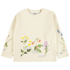 Molo Bluse - Mountoo - Flora Collector